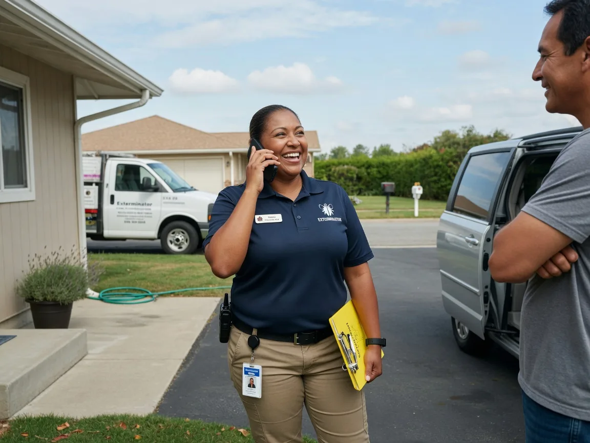 Pest Control Kirkman, IA FAQs